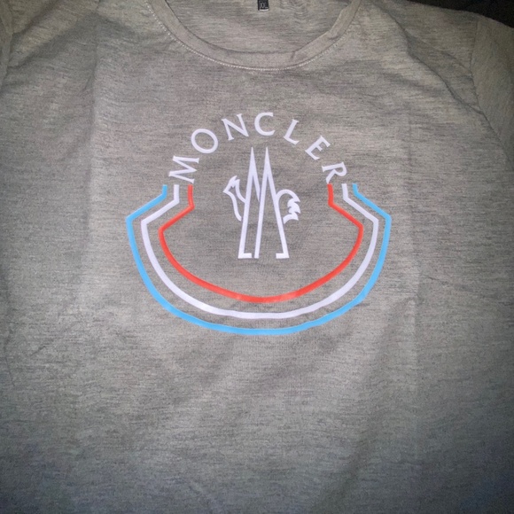 MONCLER t-shirt - Picture 1 of 3